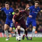 Messi Akhiri Kutukan, Barcelona Tak Jadi Kalah dari Chelsea