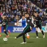 Real Madrid Naik ke Posisi Ketiga Usai Kalahkan Leganes