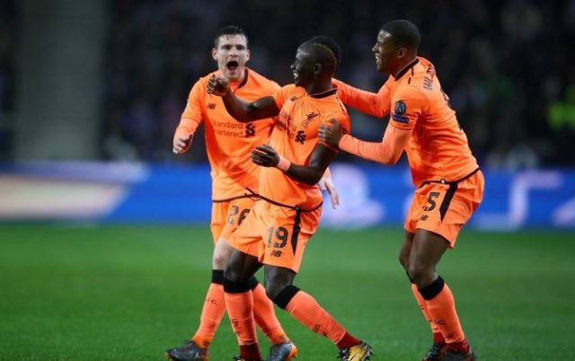 Sadio Mane Hat-Trick, Liverpool Pesta Gol di Kandang Porto Sadio Mane Hat-Trick, Liverpool Pesta Gol di Kandang Porto