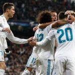 Real Madrid kalahkan PSG, Ronaldo Tembus 101 Gol