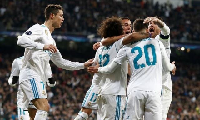 Real Madrid kalahkan PSG, Ronaldo Tembus 101 Gol