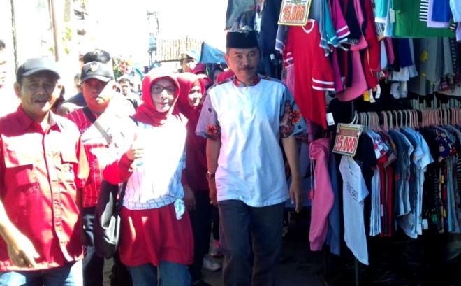 Maman Mulai Tebar Janji