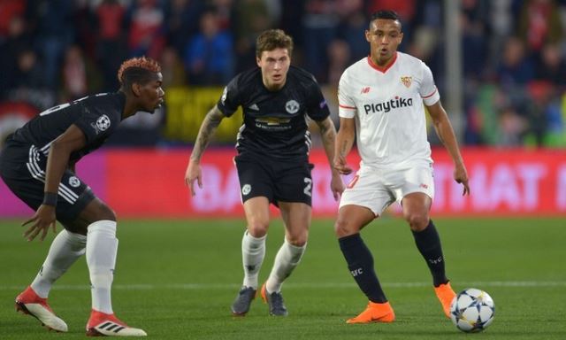 Manchester United Selamat dari Kekalahan