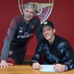 Mesut Ozil Jadi Pemain Termahal Arsenal