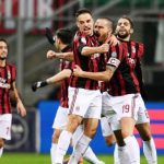 Bonaventura Bawa AC Milan Kalahkan Sampdoria