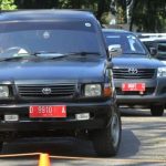 Mobil Dinas Banyak yang Hilang
