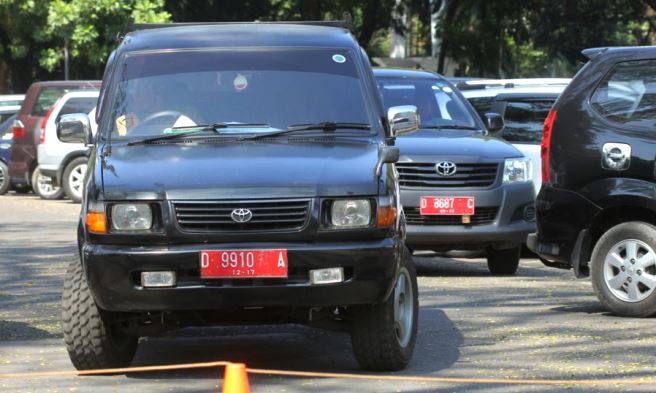 Mobil Dinas Banyak yang Hilang