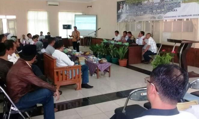 Musrembang Kecamatan Harus Selaras