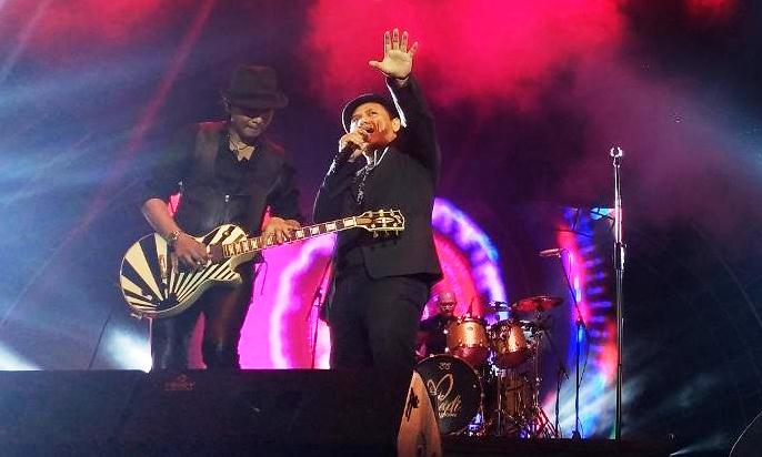 Disambut Hangat Saat Gelar Konser di Bandung