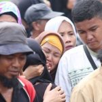Bendera Kuning Berderet di Rumah Korban