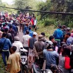 Sosok Mayat Laki-Laki Ditemukan