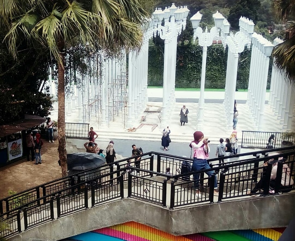 Rabbit Town Menjadi Wisata Selfie Baru Rabbit Town Menjadi Wisata Selfie Baru