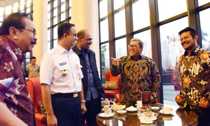 Aher: Setiap Daerah Harus Gali Potensi