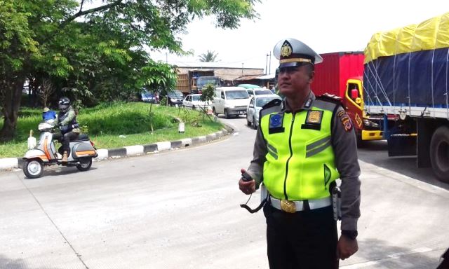 Gelar Razia Rutin di Kawasan Timur