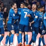 Real Madrid Menangi Drama 8 Gol Lawan Betis