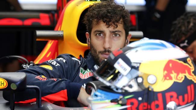 Red Bull Kembali Menyerang