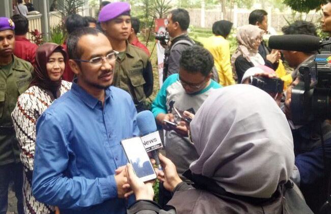 Samad: Indonesia Darurat Korupsi Samad: Indonesia Darurat Korupsi