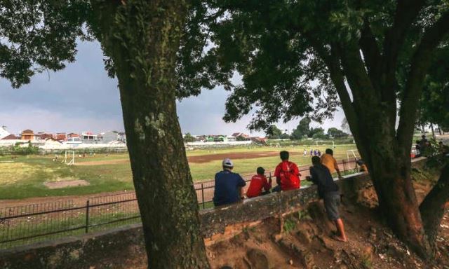 Sangkuriang Jadi Tempat Mesum