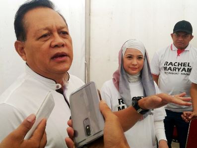 Untuk Menarik Perhatian Masyarakat, Para Cagub Jabar Siap Menangani Problem Citarum