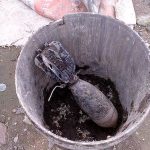 Benda Mirip Mortir Ditemukan di Lembang