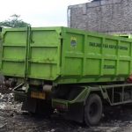 truk sampah