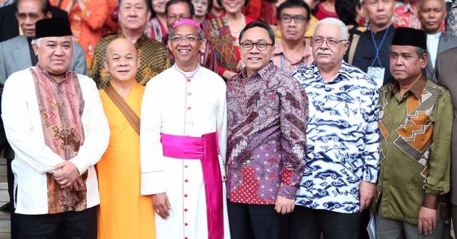 Zulhasan Hasan: Hentikan Adu Domba Umat Beragama