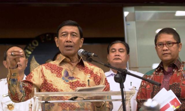 Tidak Revisi PKPU, Belum Bisa Tertibkan Perppu