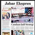 e-Paper Jabar Ekspres Edisi 14 Maret 2018