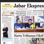 e-Paper Jabar Ekspres Edisi 16 Maret 2018