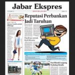 e-Paper Jabar Ekspres Edisi 19 Maret 2018
