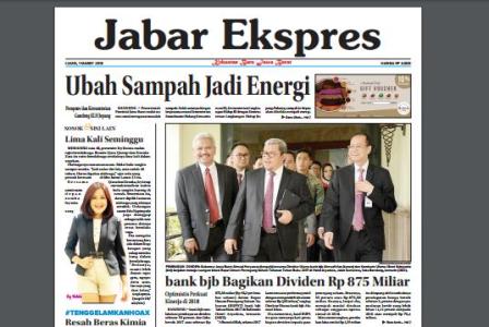 e-Paper Jabar Ekspres Edisi 1 Maret 2018 e-Paper Jabar Ekspres Edisi 1 Maret 2018