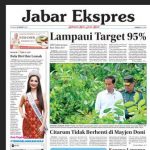 e-Paper Jabar Ekspres Edisi 20 Maret 2018
