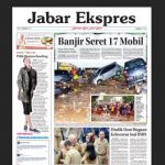 e-Paper Jabar Ekspres Edisi 21 Maret 2018