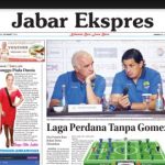 e-Paper Jabar Ekspres Edisi 26 Maret 2018