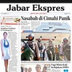 e-Paper Jabar Ekspres Edisi 28 Maret 2018