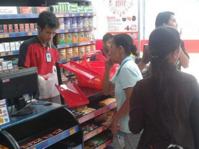 21 Minimarket Terancam Disegel