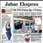 e-Paper Jabar Ekspres Edisi 2 Maret 2018