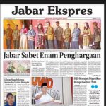 e-Paper Jabar Ekspres Edisi 31 Maret 2018