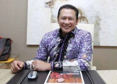 Bamsoet Desak Evaluasi Dana Desa Bamsoet Desak Evaluasi Dana Desa
