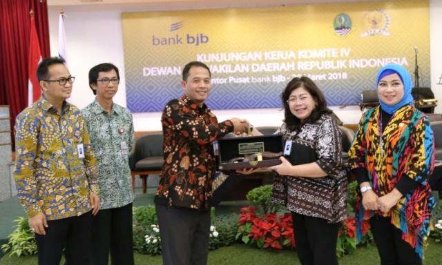 DPD Dorong Bank Syariah di Jabar