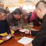 780 Mustahik Terima Dana Zakat