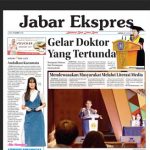 e-Paper Jabar Ekspres Edisi 9 Maret 2018