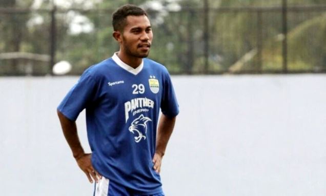 Ardi Masuk Skuat Maung Bandung