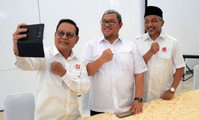 Asyik Batu Loncatan Prabowo