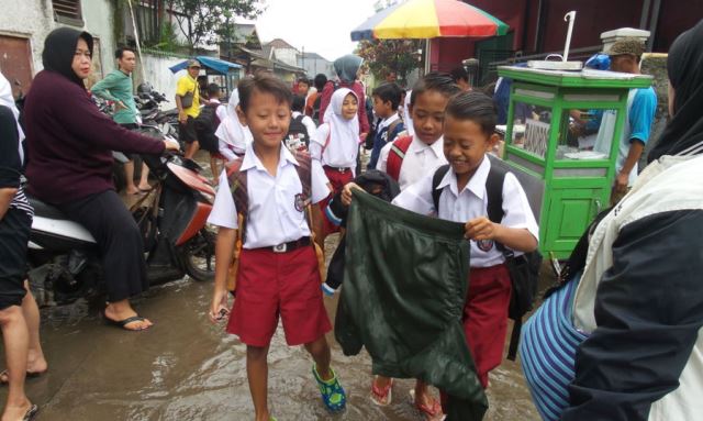 Siswa SD Batal Laksanakan Ujian