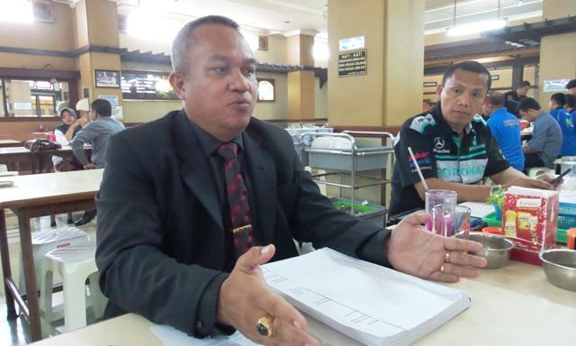 Penggelapan Uang Gereja Minta Segera Diproses