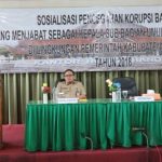 Prilaku Korup Menunjukan Rendahnya Moral
