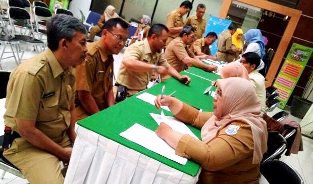 ASN Rentan Kena Penyakit Tidak Menular