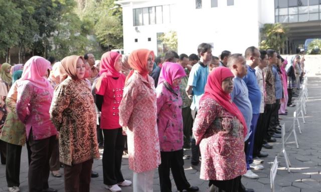 6 SKPD Tidak Memiliki Kepala Dinas 6 SKPD Tidak Memiliki Kepala Dinas