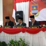 Target 19 Raperda di 2018